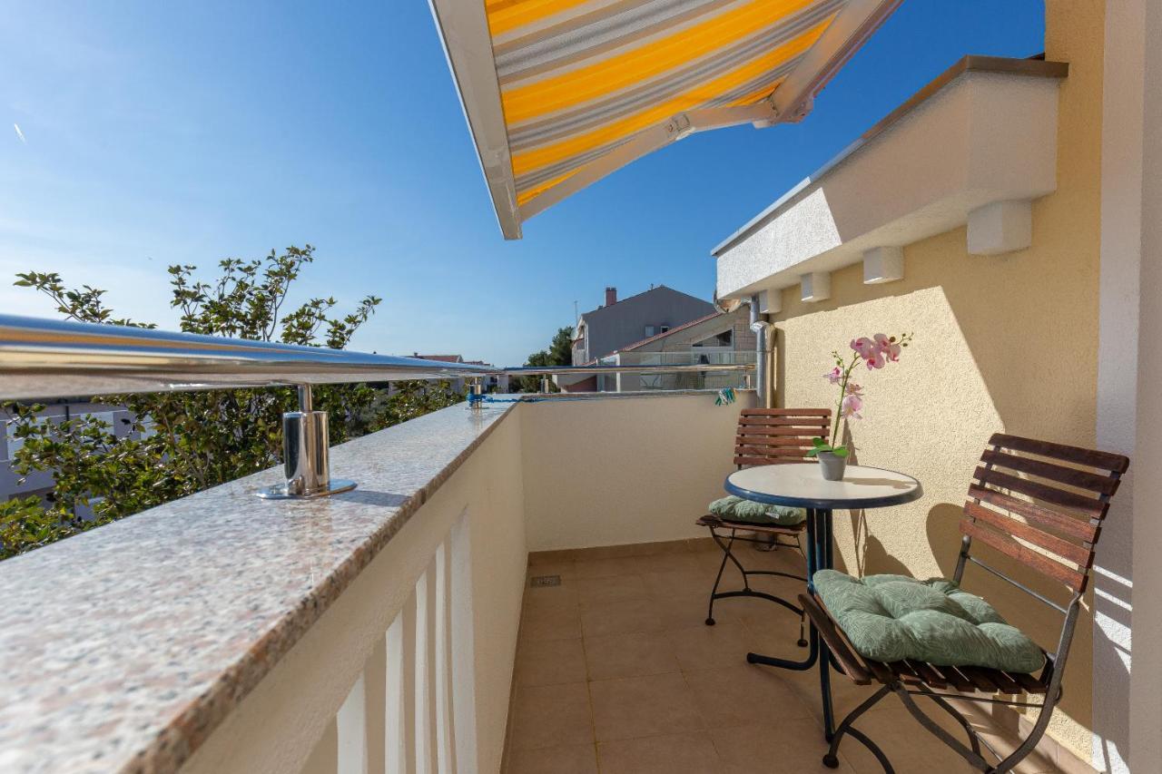 Apartments Dalmata Biograd na Moru Kültér fotó