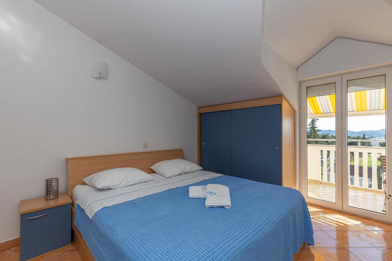 Apartments Dalmata Biograd Biograd na Moru Kültér fotó