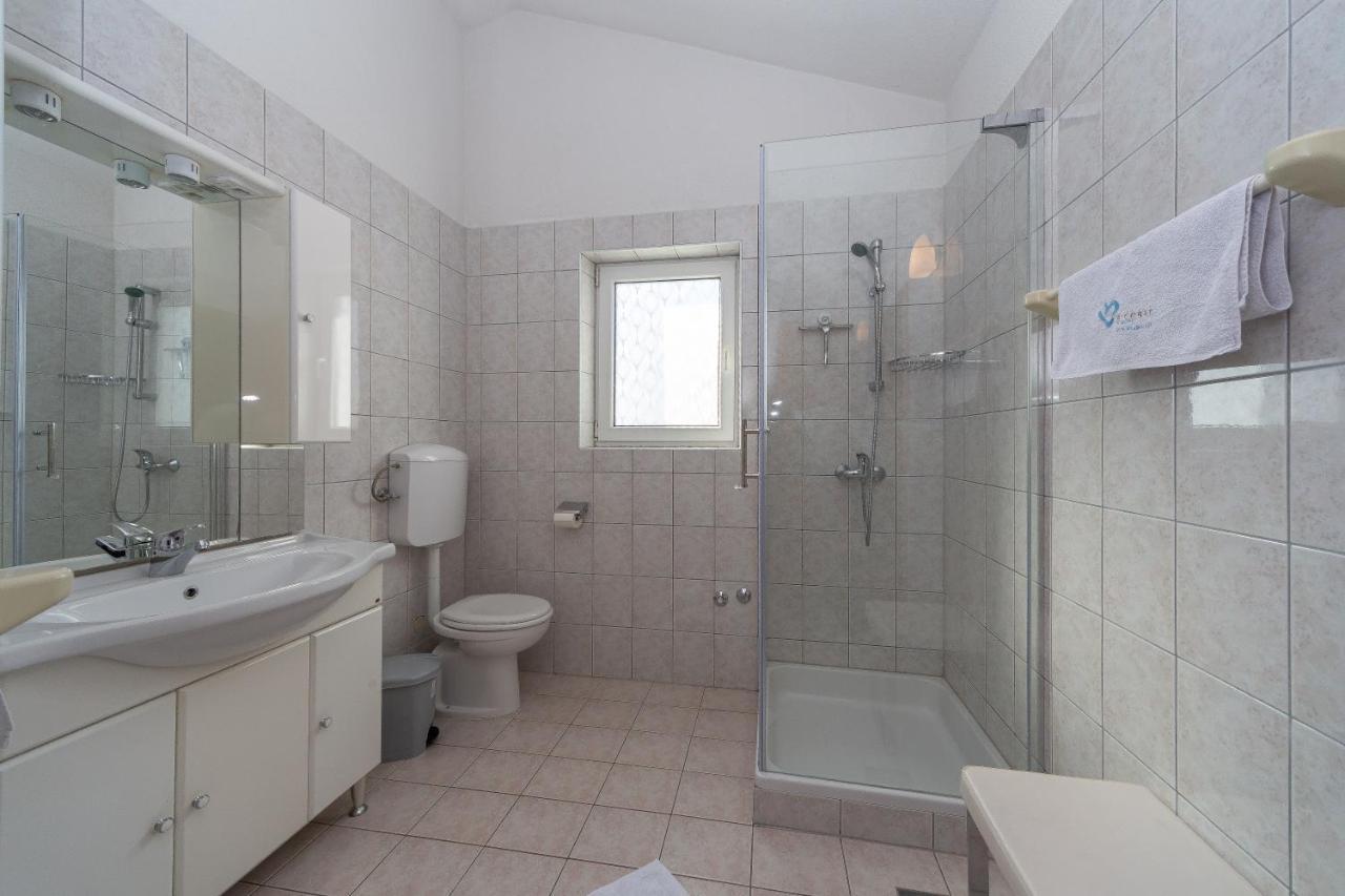 Apartments Dalmata Biograd na Moru Kültér fotó