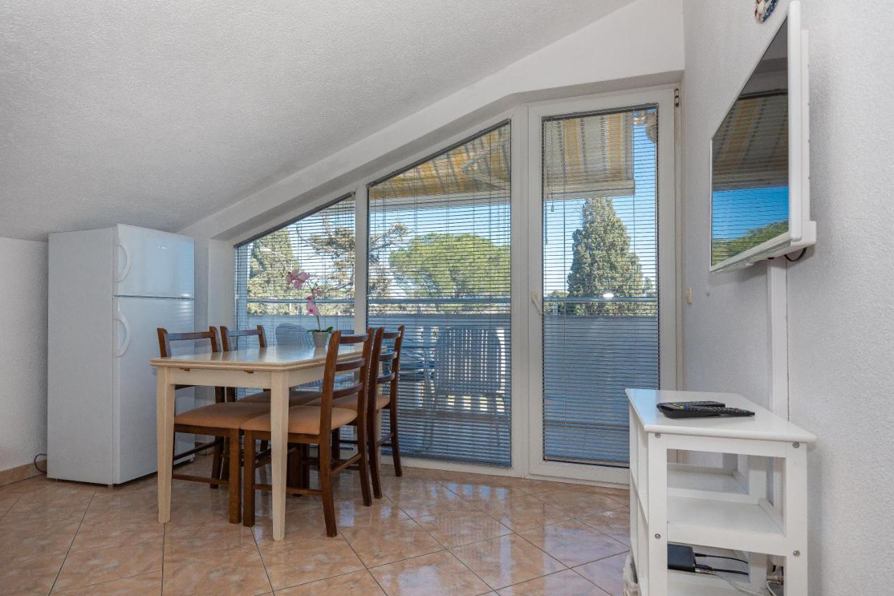 Apartments Dalmata Biograd na Moru Kültér fotó