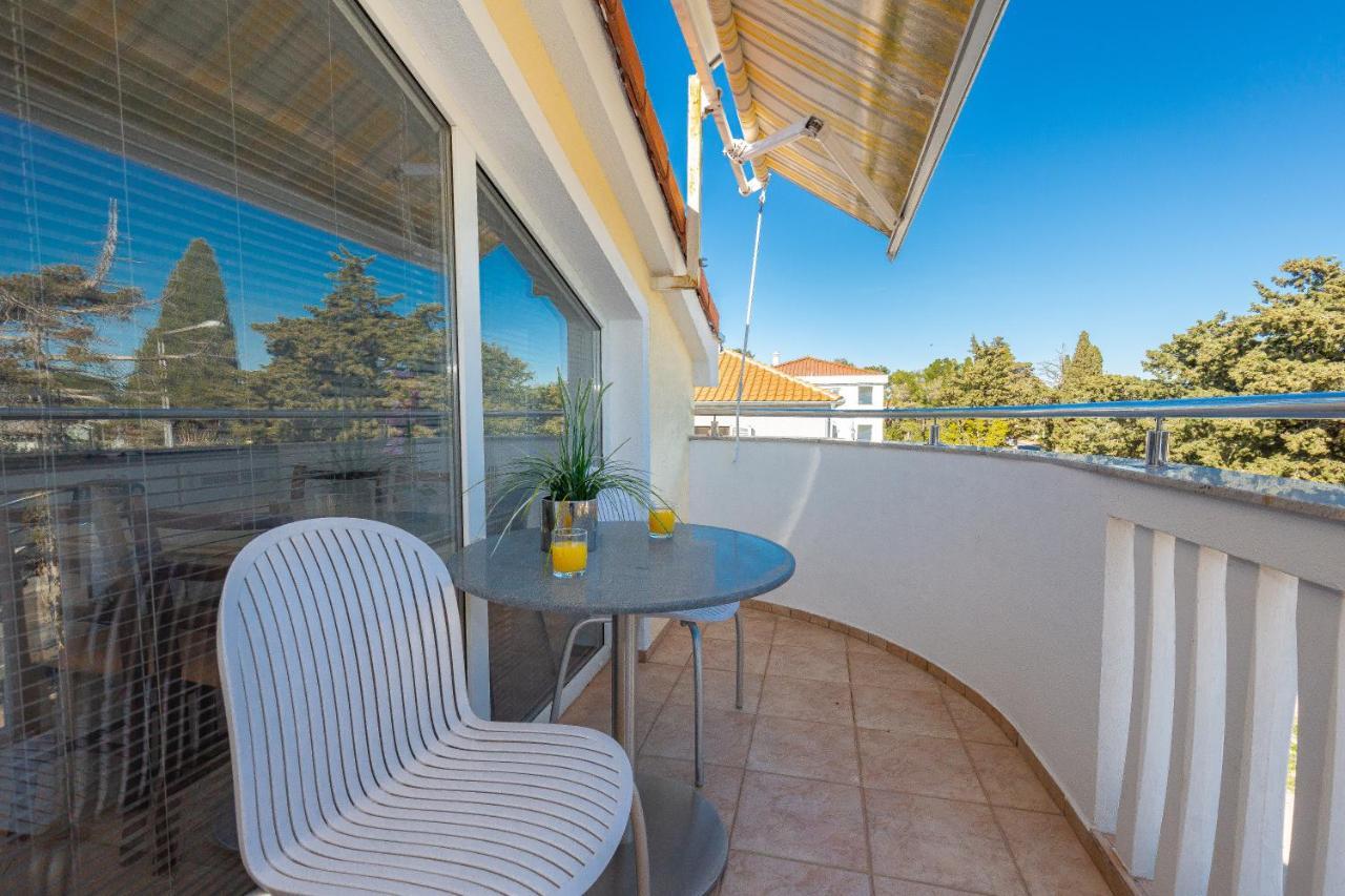 Apartments Dalmata Biograd na Moru Kültér fotó