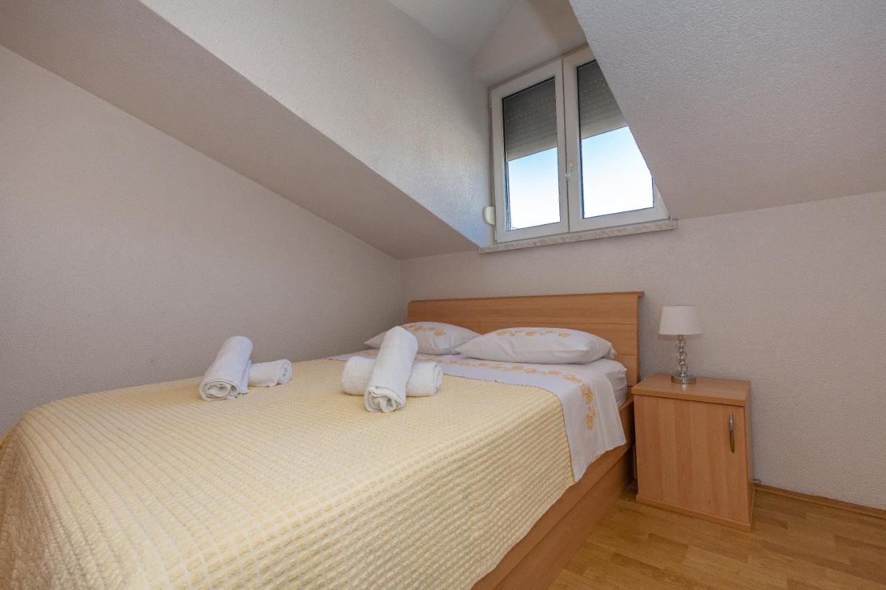 Apartments Dalmata Biograd na Moru Kültér fotó