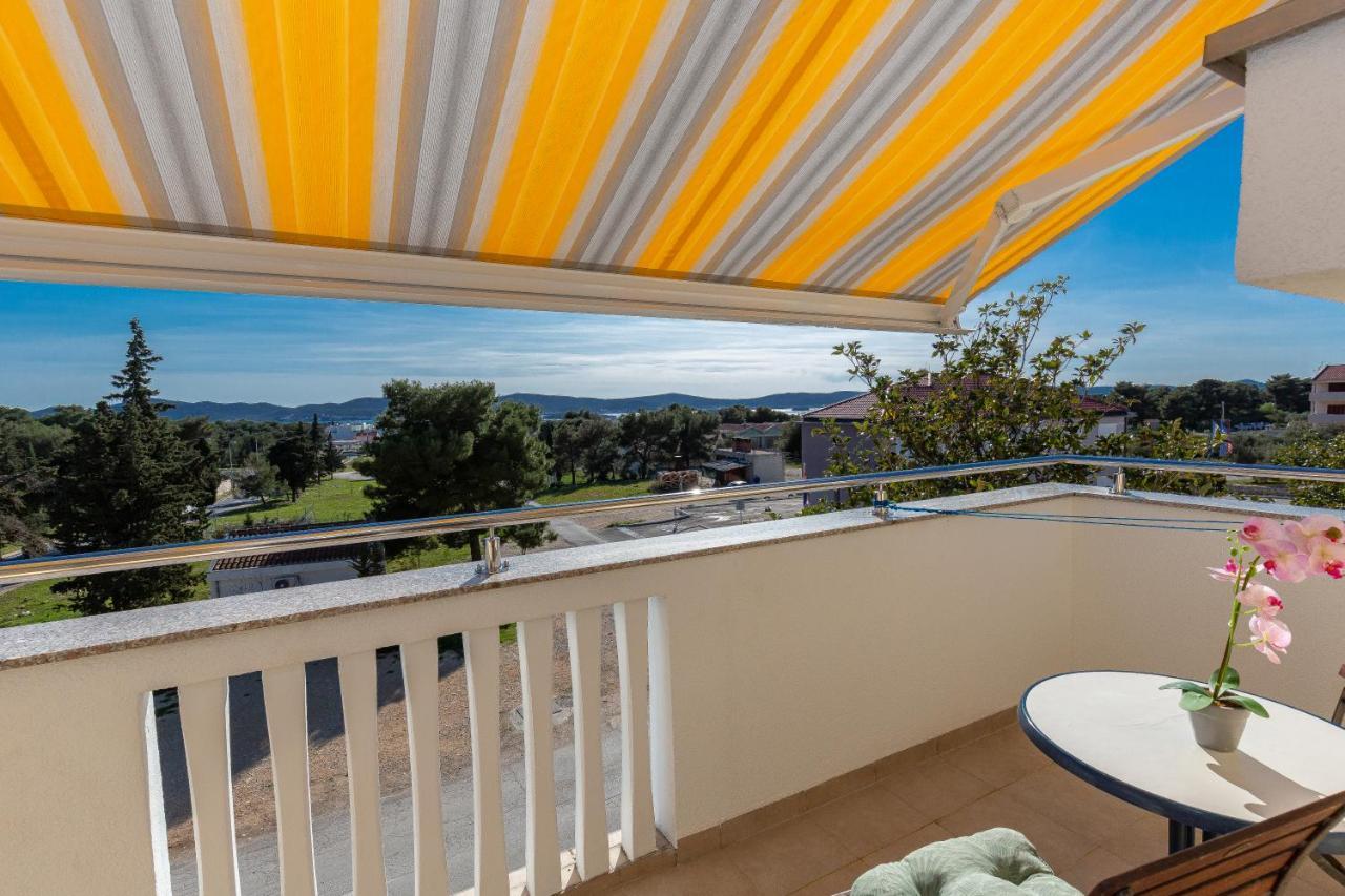Apartments Dalmata Biograd na Moru Kültér fotó