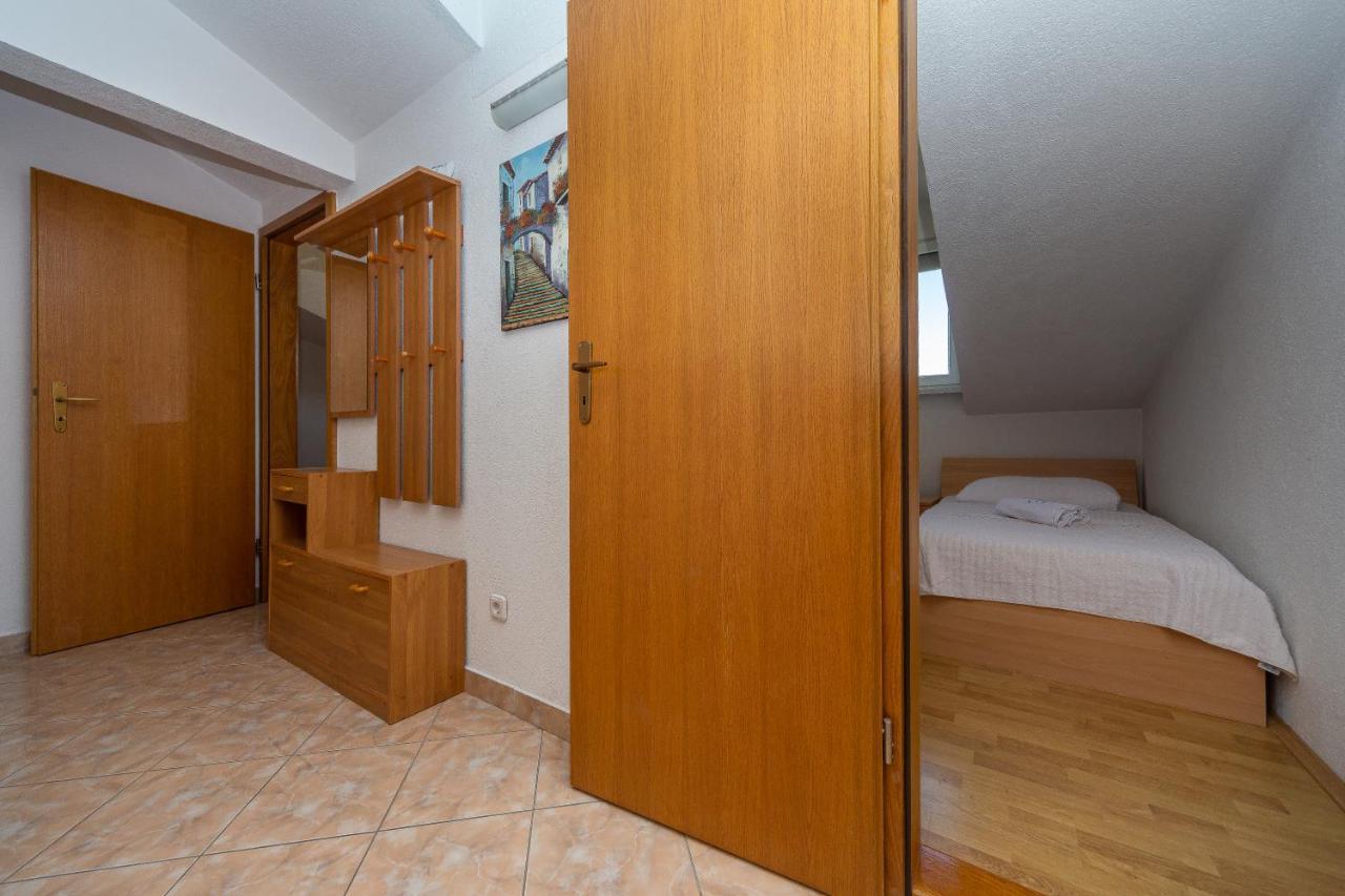 Apartments Dalmata Biograd na Moru Kültér fotó