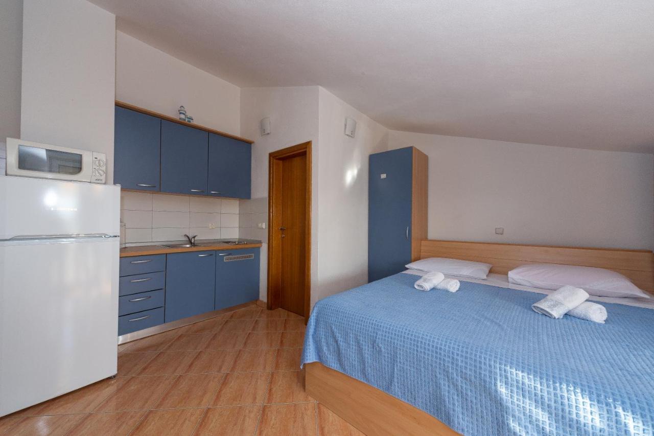Apartments Dalmata Biograd na Moru Kültér fotó