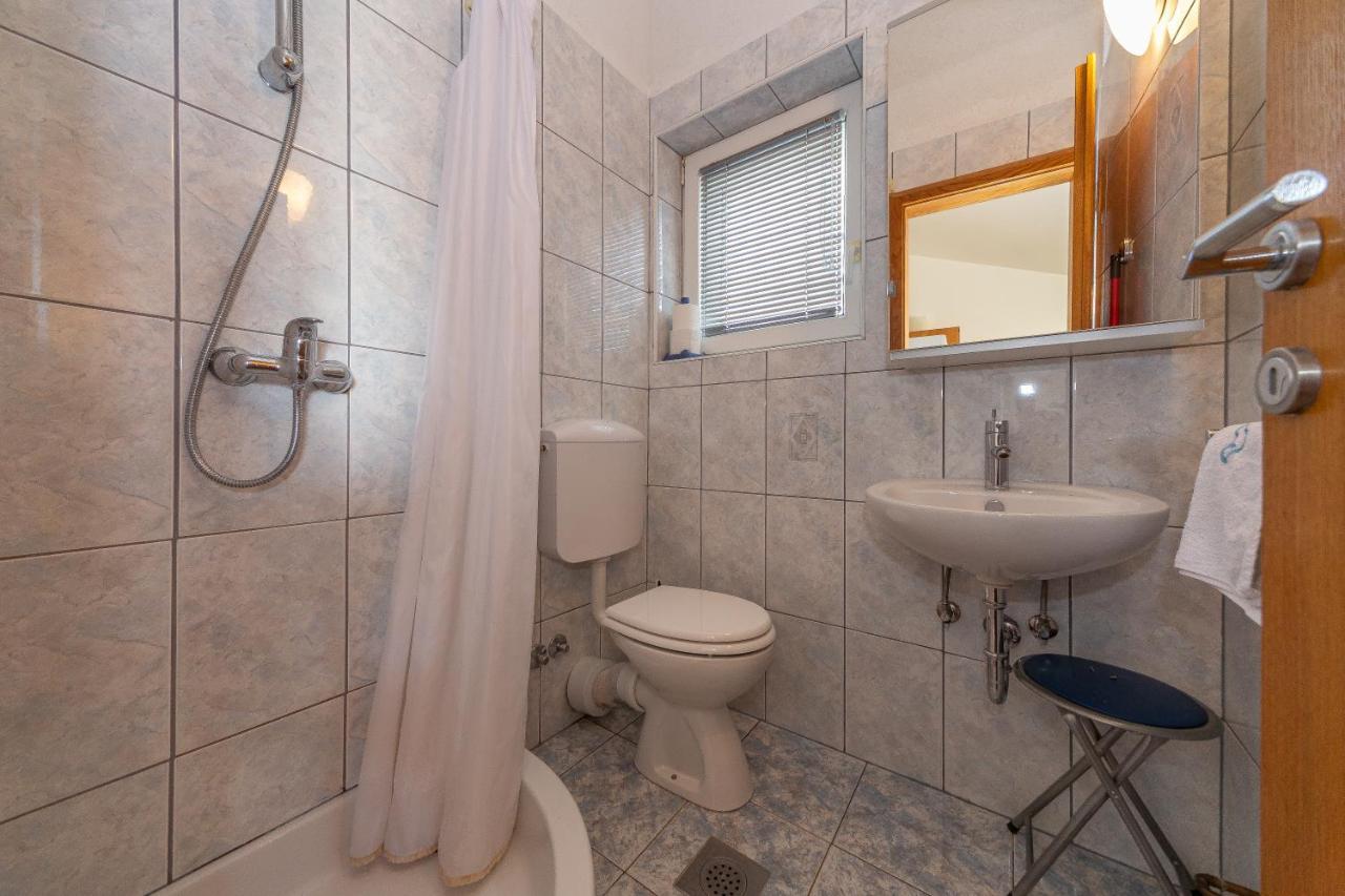 Apartments Dalmata Biograd na Moru Kültér fotó