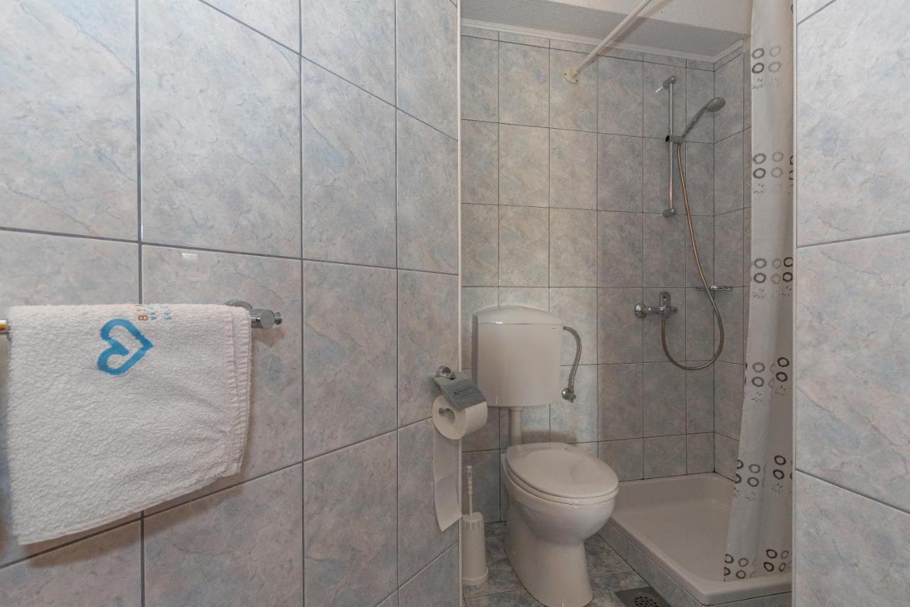 Apartments Dalmata Biograd na Moru Kültér fotó