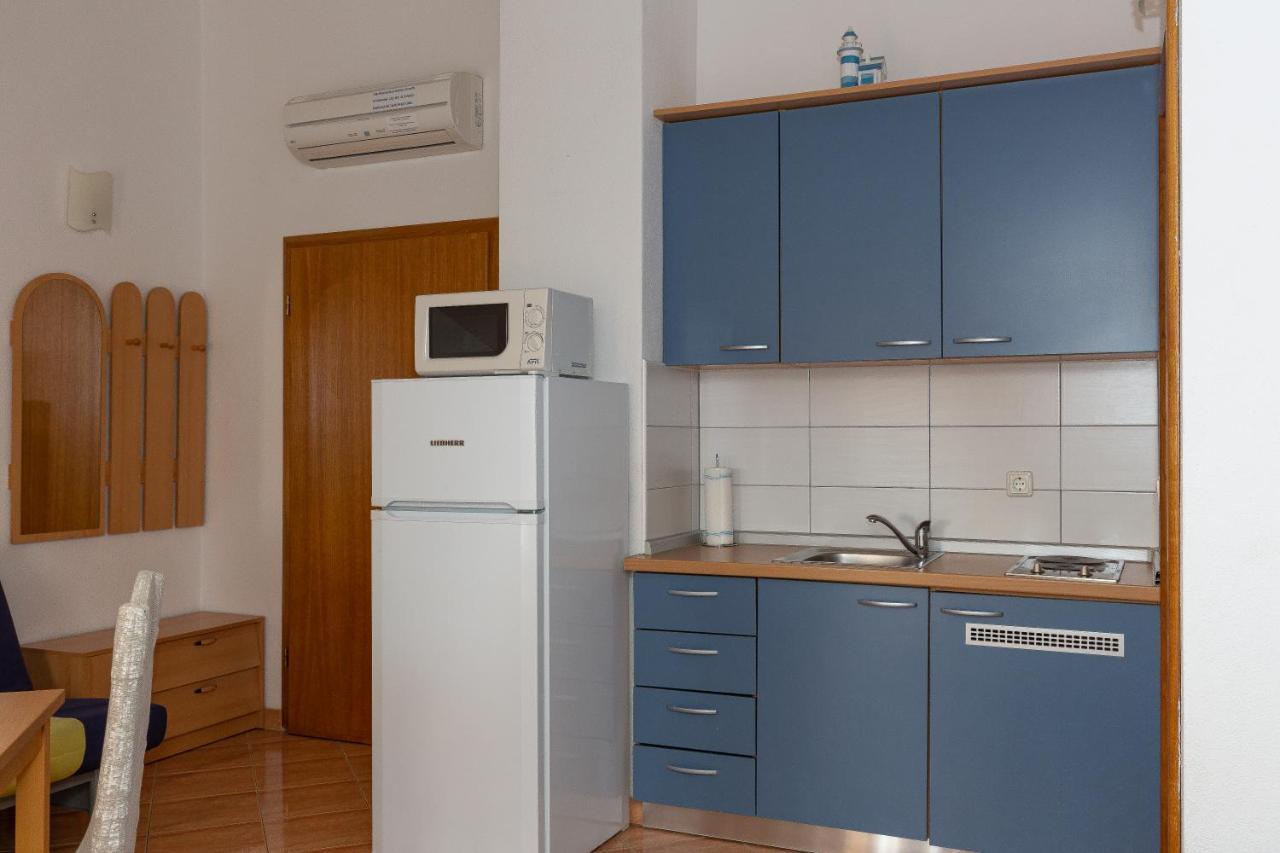 Apartments Dalmata Biograd na Moru Kültér fotó