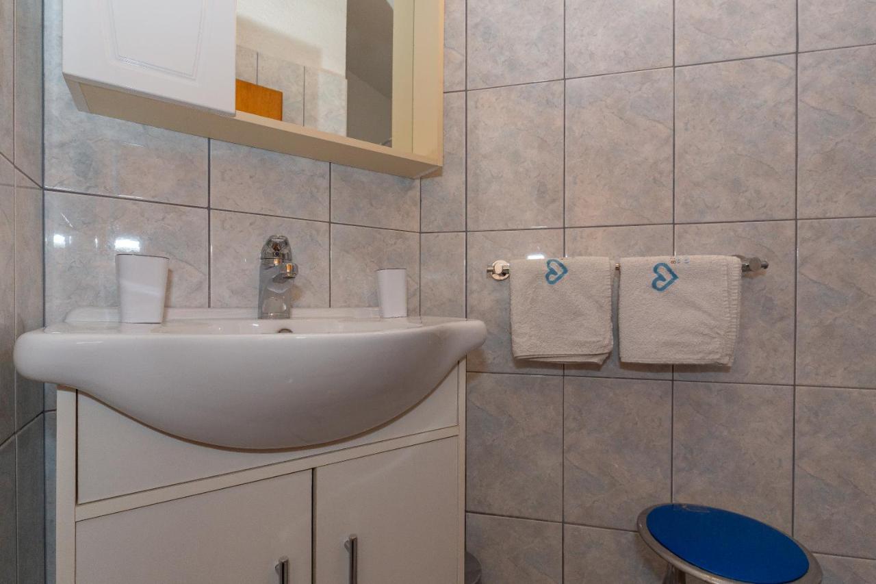 Apartments Dalmata Biograd na Moru Kültér fotó