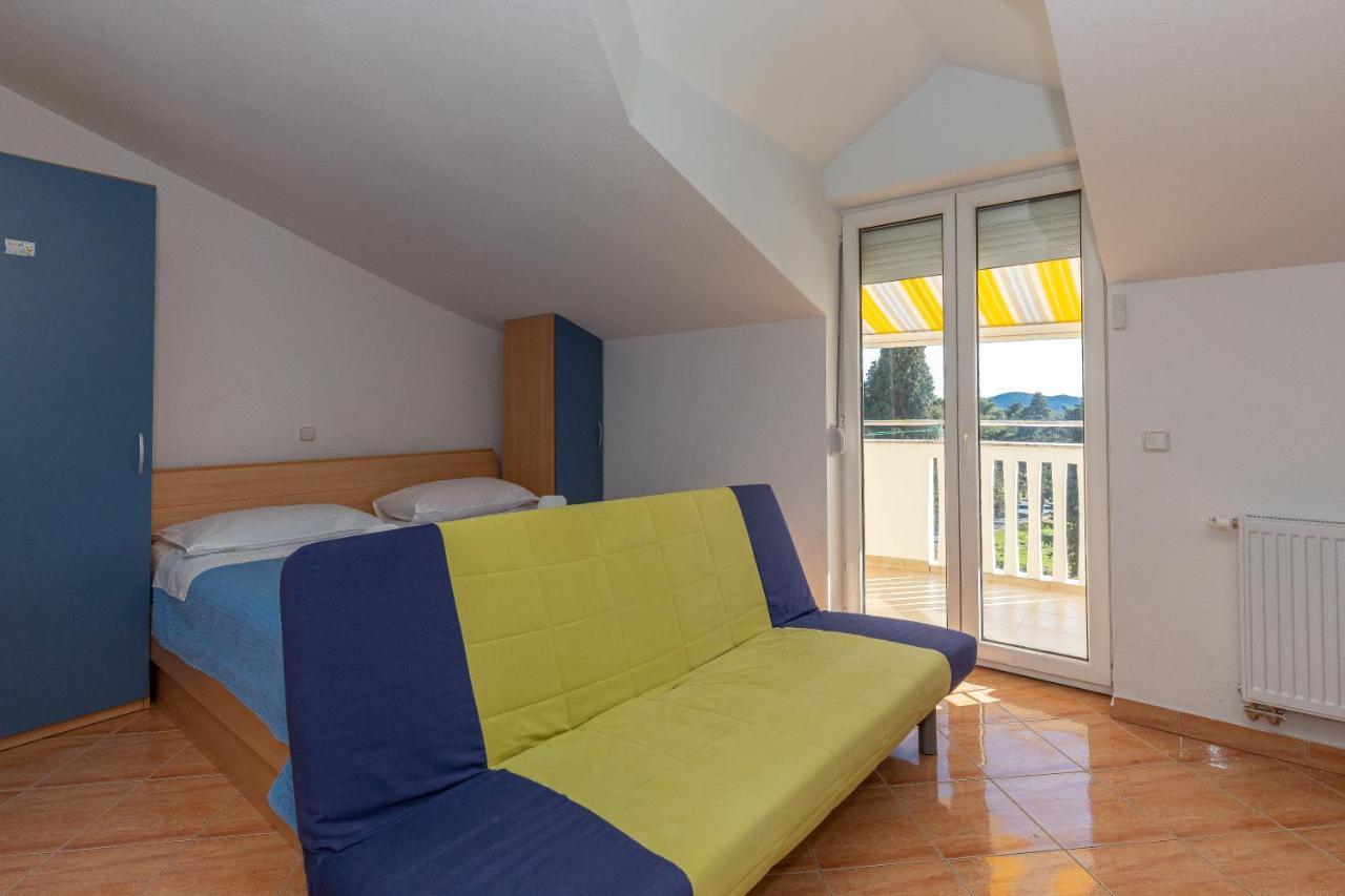 Apartments Dalmata Biograd Biograd na Moru Kültér fotó