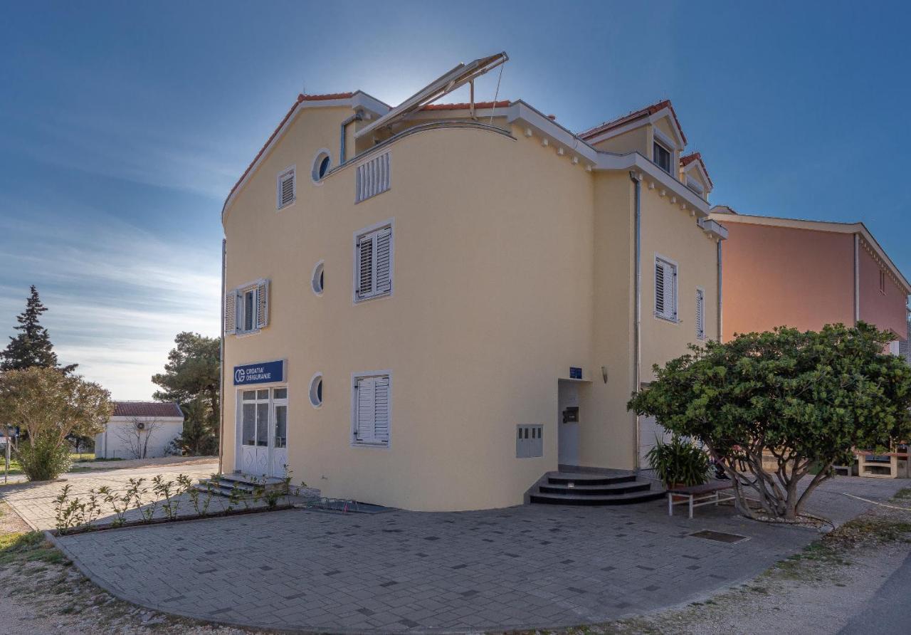 Apartments Dalmata Biograd na Moru Kültér fotó