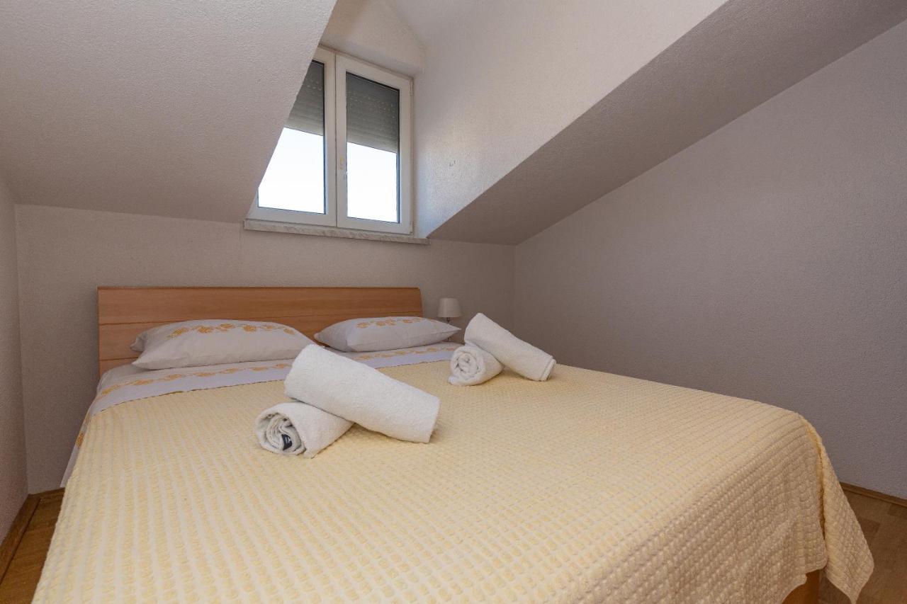 Apartments Dalmata Biograd na Moru Kültér fotó