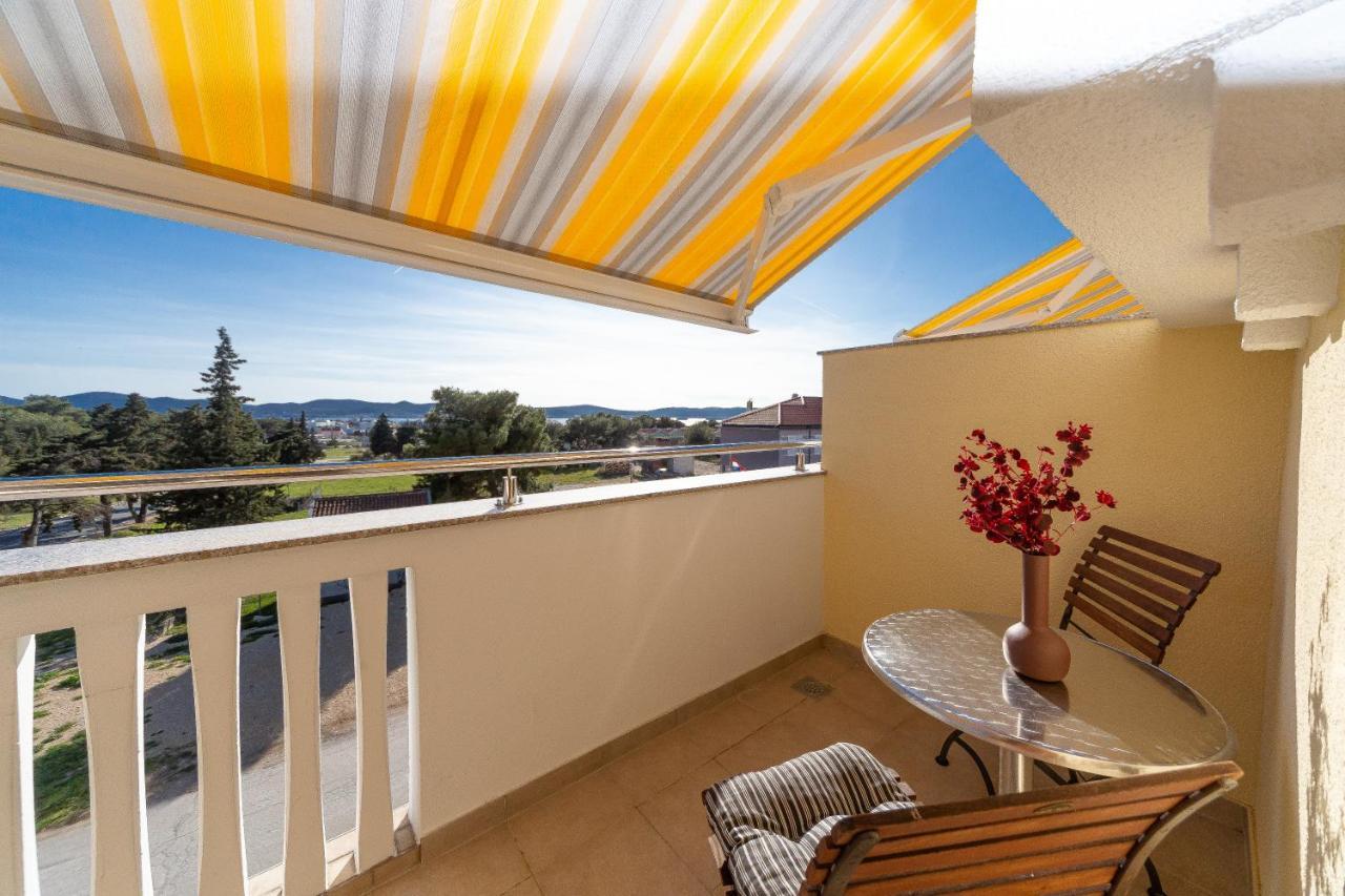 Apartments Dalmata Biograd na Moru Kültér fotó