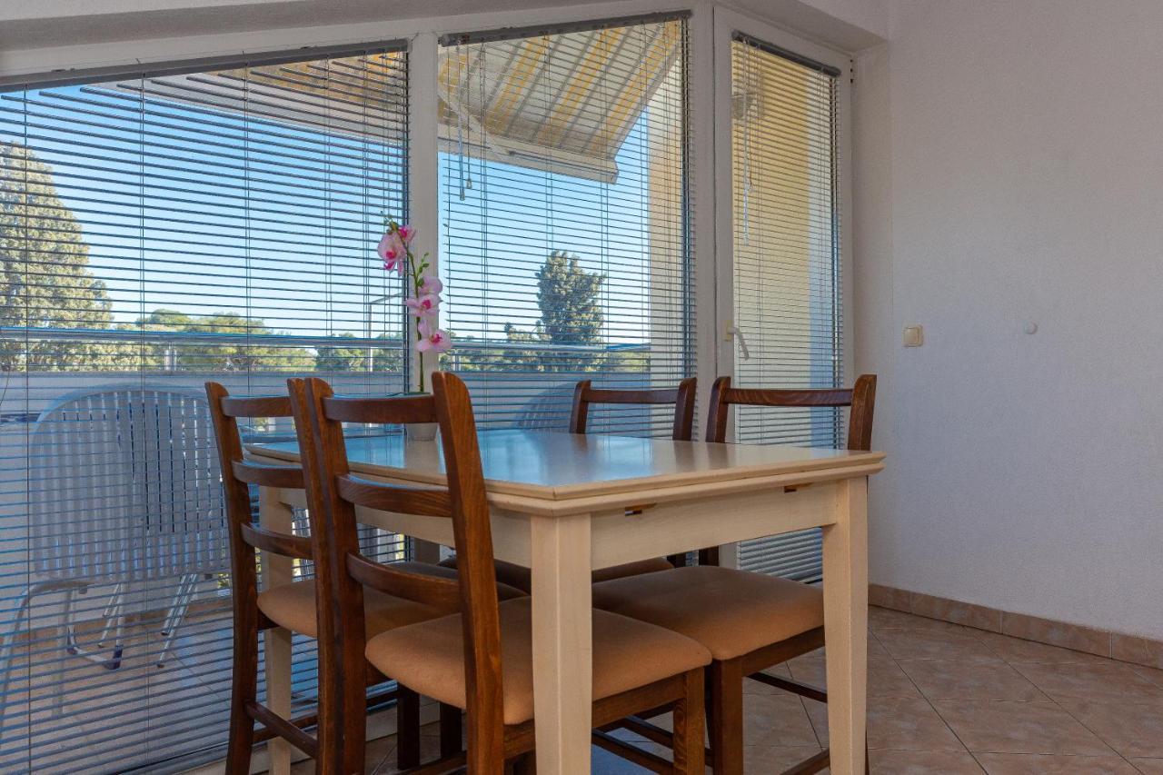 Apartments Dalmata Biograd na Moru Kültér fotó