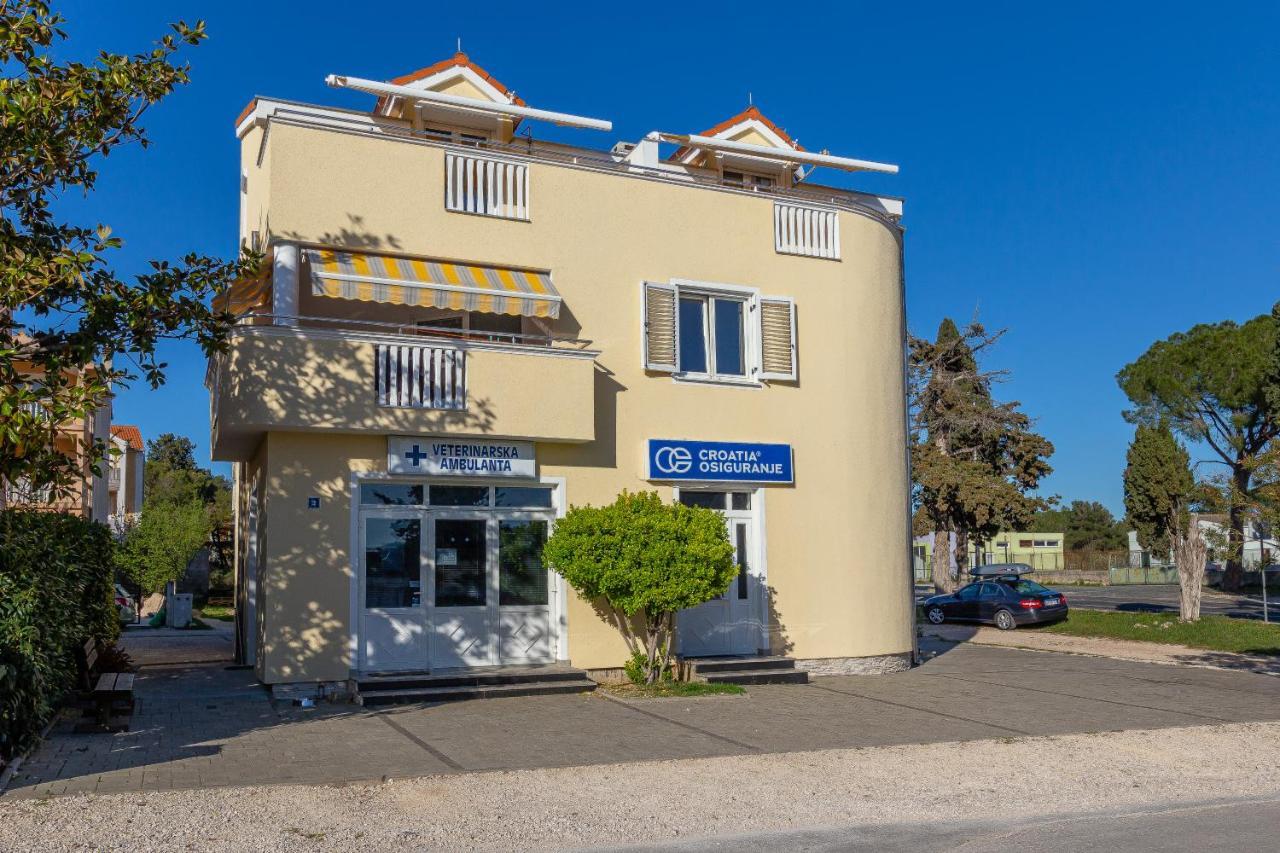Apartments Dalmata Biograd na Moru Kültér fotó